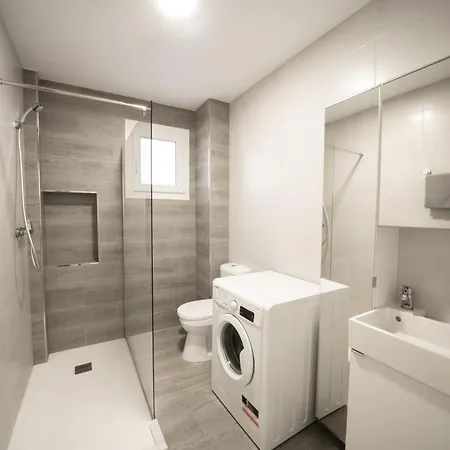 Apartamento Playa Pedregalejo 1