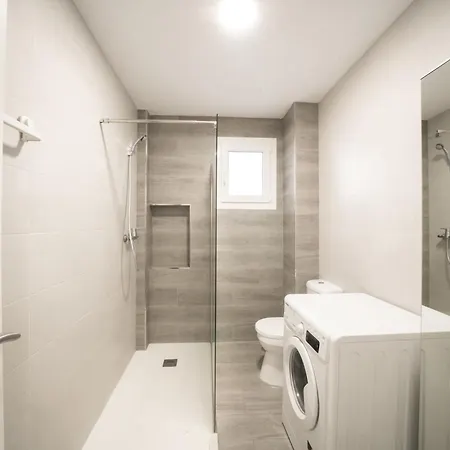 1 Playa Pedregalejo Apartment Malaga