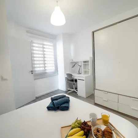 Apartment 1 Playa Pedregalejo Malaga