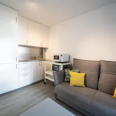 1 Playa Pedregalejo Apartment Malaga