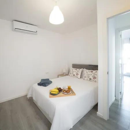 Apartment 1 Playa Pedregalejo Malaga